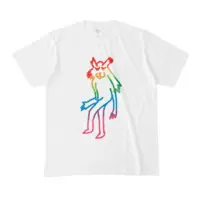 くもちゃん - Clothes - T-shirts - VTuber Size-M
