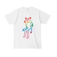 くもちゃん - Clothes - T-shirts - VTuber Size-L