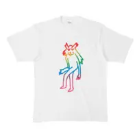 くもちゃん - Clothes - T-shirts - VTuber Size-XL