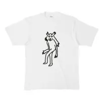 くもちゃん - Clothes - T-shirts - VTuber Size-XL