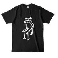 くもちゃん - Clothes - T-shirts - VTuber Size-L