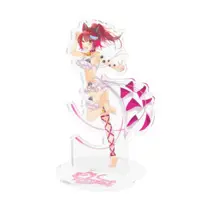 MAY・cat - Acrylic stand - VTuber Size-100x100mm