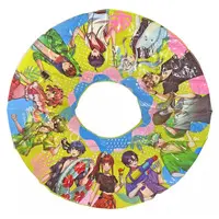 Colorful Peach - Swim ring