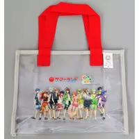 Colorful Peach - Bag