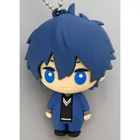 Naokiri - Key Chain - Colorful Peach