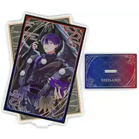 Kenmochi Toya - Nijisanji Yokai Banka - Acrylic stand - Nijisanji