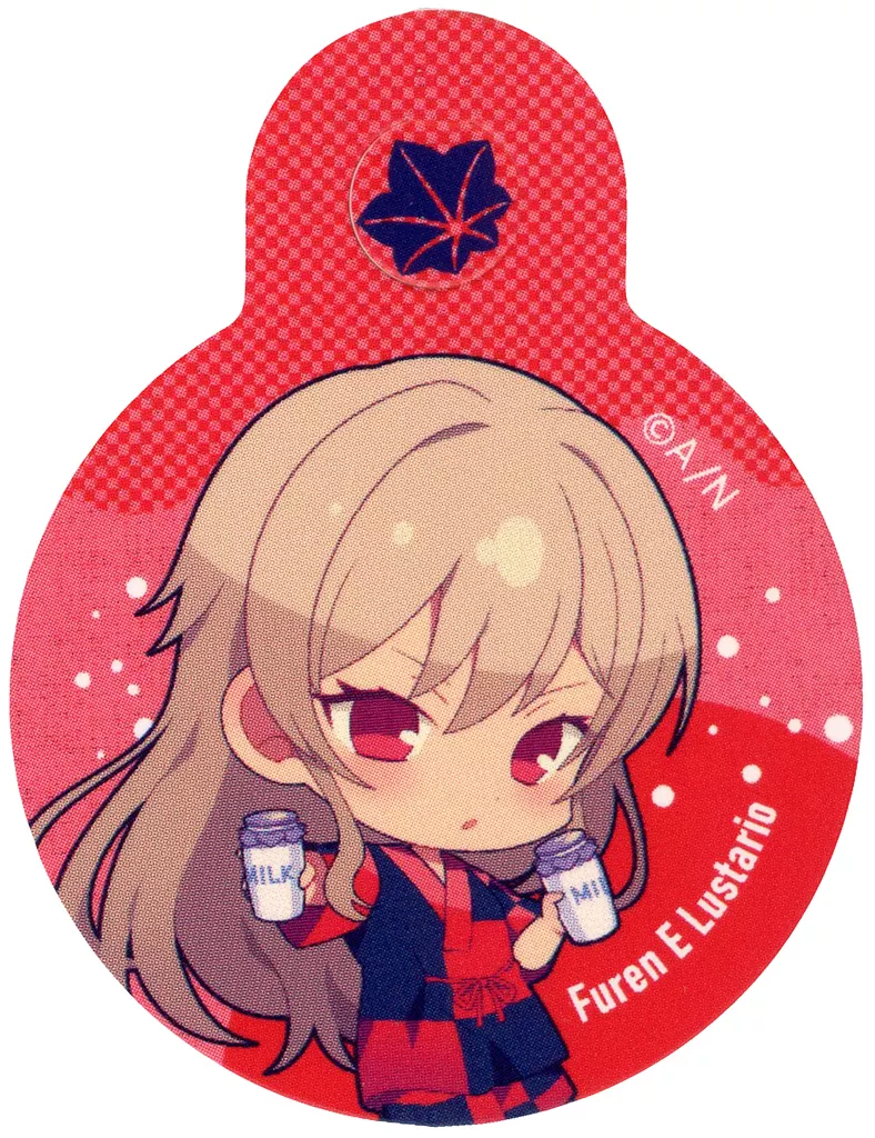 Furen E Lustario - Tableware - Nijisanji