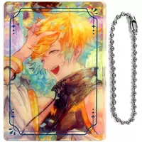 Usami Rito - Acrylic Block - Key Chain - Nijisanji