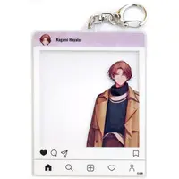 Kagami Hayato - Acrylic Key Chain - Key Chain - Nijisanji