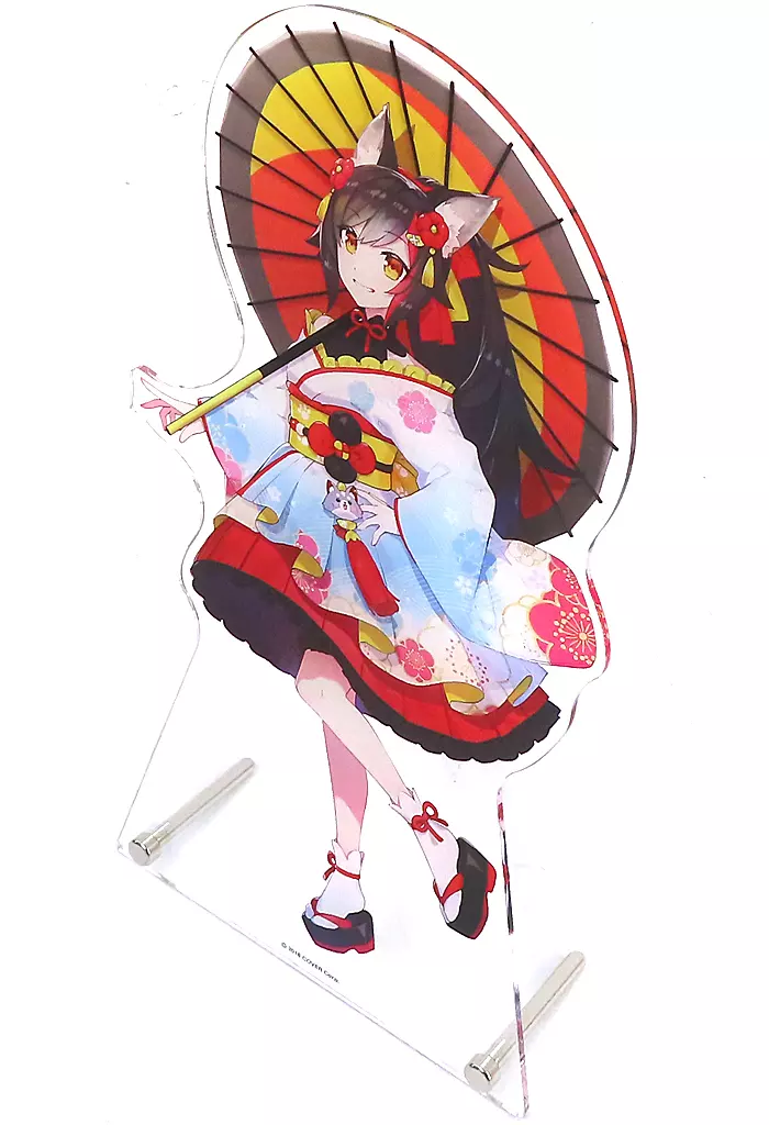 Ookami Mio - Acrylic stand - hololive