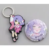 Shinomiya Runa - Badge - VSPO!