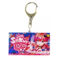Sakura Miko - Key Chain - hololive