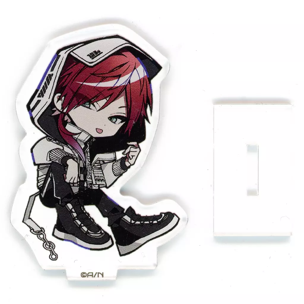 Lauren Iroas - Acrylic stand - Nijisanji