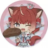 Akami Karubi - Badge - VTuber