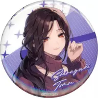 Shirayuki Tomoe - Badge - Nijisanji