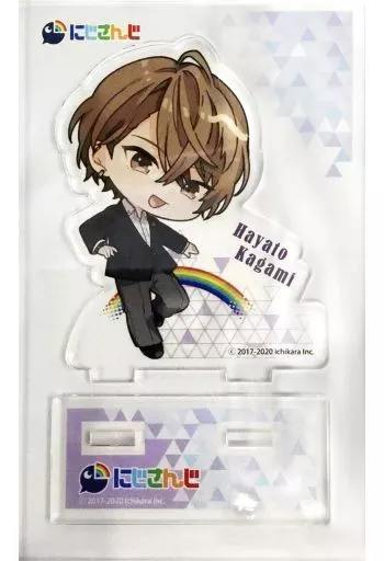 Kagami Hayato - Acrylic stand - Nijisanji