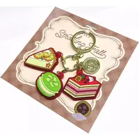 Genzuki Tojiro - Key Chain - VΔLZ