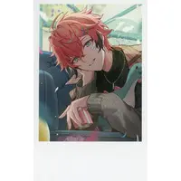 Akagi Wen - Character Card - Nijisanji