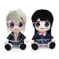 Higuchi Kaede & Tsukino Mito - Plush - Nijisanji