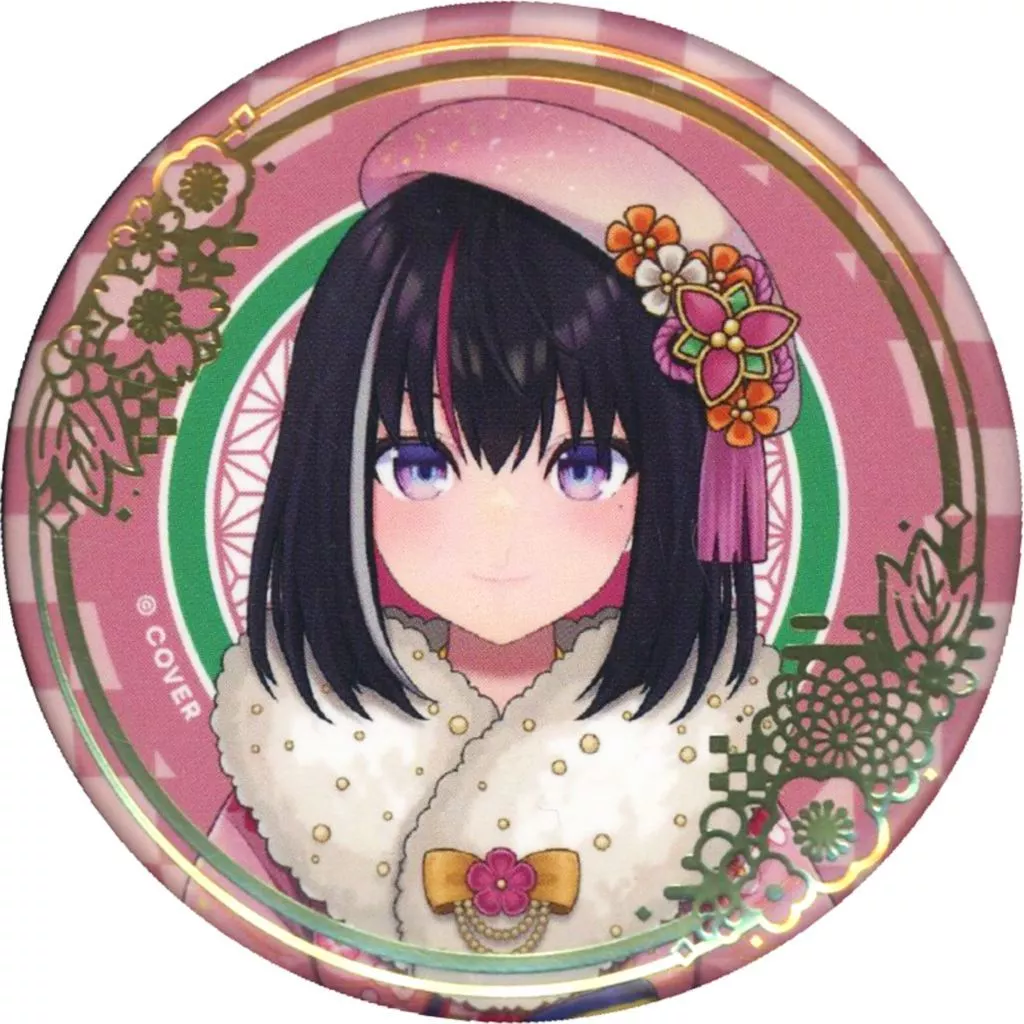 AZKi - Badge - Gen 0 (AZKi 「バーチャルYoutuber ホロライブ 期間