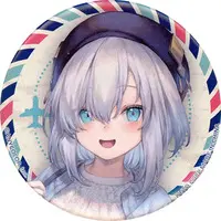 Ars Almal - Badge - Nijisanji