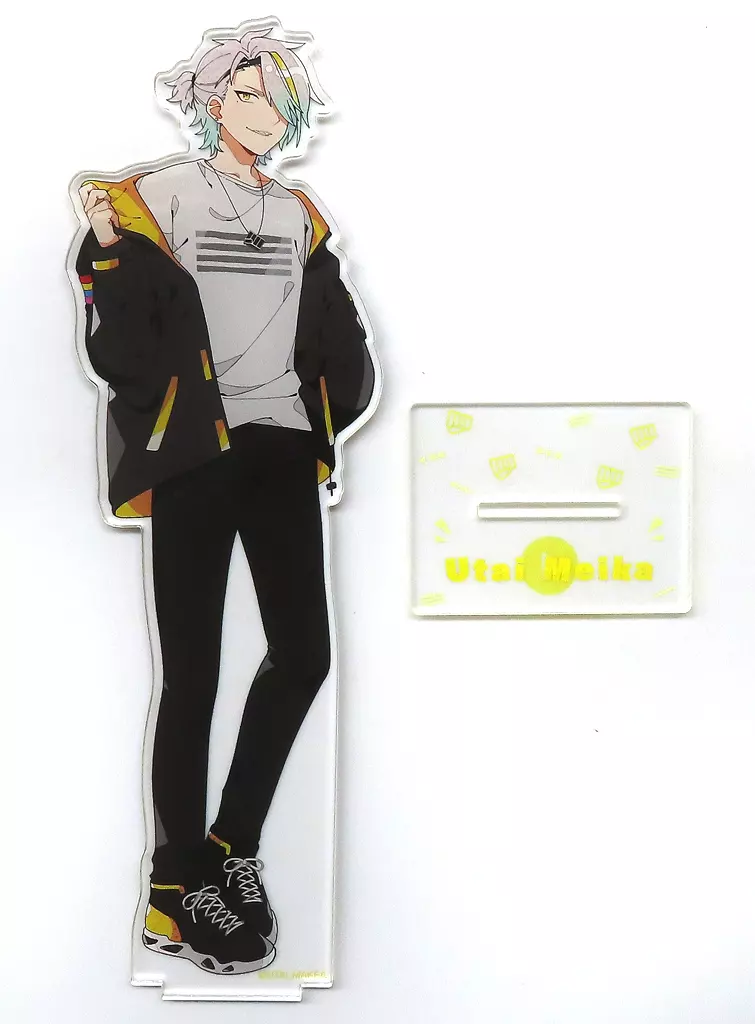 Utai Makea - Acrylic stand - All Guys