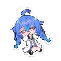 きりりん - Acrylic Key Chain - Key Chain - VTuber