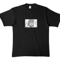 きりりん - Clothes - T-shirts - VTuber Size-XL