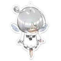 色無トール - Acrylic Key Chain - Key Chain - VTuber