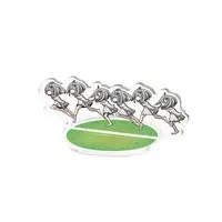 色無トール - Acrylic stand - VTuber