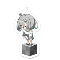 色無トール - Acrylic Key Chain - Key Chain - VTuber