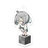 色無トール - Acrylic Key Chain - Key Chain - VTuber