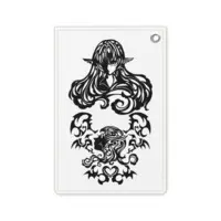 Levi - Commuter pass case - VTuber Size-70 x 105 (mm)