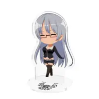 Levi - Acrylic stand - VTuber Size-70x70mm