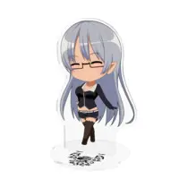 Levi - Acrylic stand - VTuber Size-100x100mm