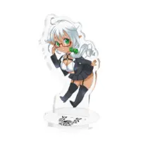 Levi - Acrylic stand - VTuber Size-50x50mm