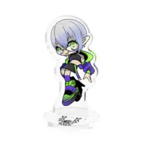Levi - Acrylic stand - VTuber Size-50x50mm
