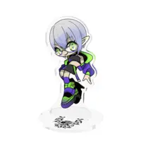 Levi - Acrylic stand - VTuber Size-70x70mm