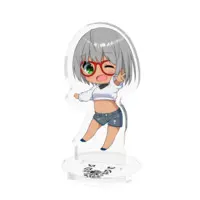 Levi - Acrylic stand - VTuber Size-50x50mm