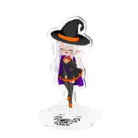 Levi - Acrylic stand - VTuber Size-70x70mm