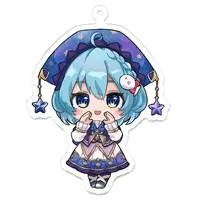 Hoshimi Ruko - Acrylic Key Chain - Key Chain - VTuber