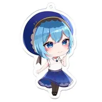 Hoshimi Ruko - Acrylic Key Chain - Key Chain - VTuber