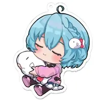 Hoshimi Ruko - Acrylic Key Chain - Key Chain - VTuber