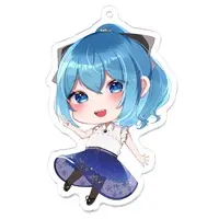 Hoshimi Ruko - Acrylic Key Chain - Key Chain - VTuber