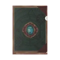 Hoshimi Ruko - Plastic Folder - VTuber