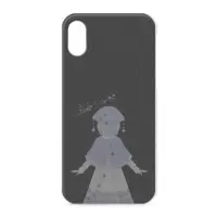 Hoshimi Ruko - Smartphone Cover - VTuber Size-iPhone XS / X 