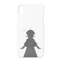 Hoshimi Ruko - Smartphone Cover - VTuber Size-iPhone XR 