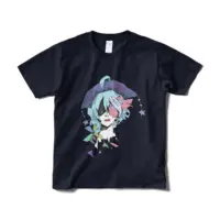 Hoshimi Ruko - Clothes - T-shirts - VTuber Size-S