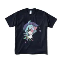 Hoshimi Ruko - Clothes - T-shirts - VTuber Size-M