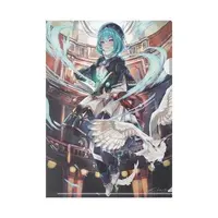 Hoshimi Ruko - Plastic Folder - VTuber